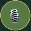 The active in-game microphone